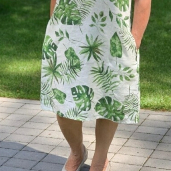 VANELI Womens Quartz Gold Espadrille - Picture 4 of 13